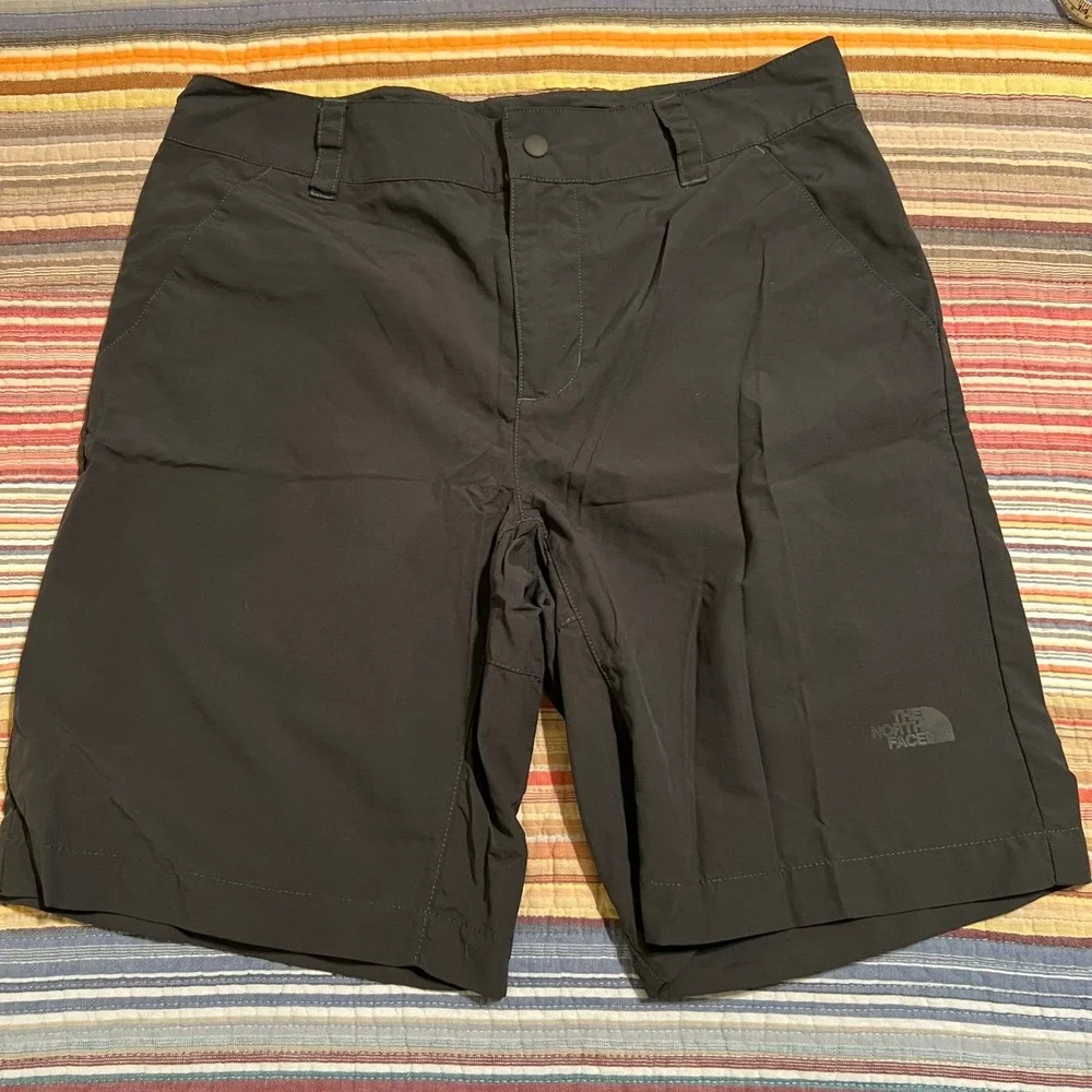 The North Face Mens Shorts Charcoal Gray Size‎ 30 Utility Outdoor Hiking Casual